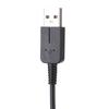 USB-A Connector Game Console Charging Cable Game Console Cable for PSVITA1000 Handheld Console Use