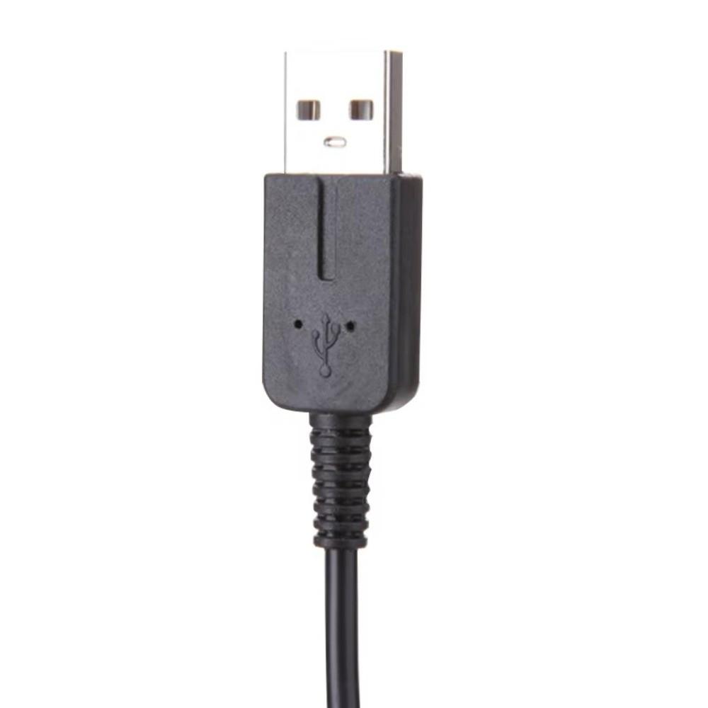 USB-A Connector Game Console Charging Cable Game Console Cable for PSVITA1000 Handheld Console Use