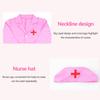 Kids Doctor Costume Doctors Play Set Toddler Doctor Dress Up Clothes for Role Play for 120cm Kids