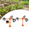 Pigeon Bird Deterrent Bird Deterrent Reflective Scare for Yard Ponds Outdoor