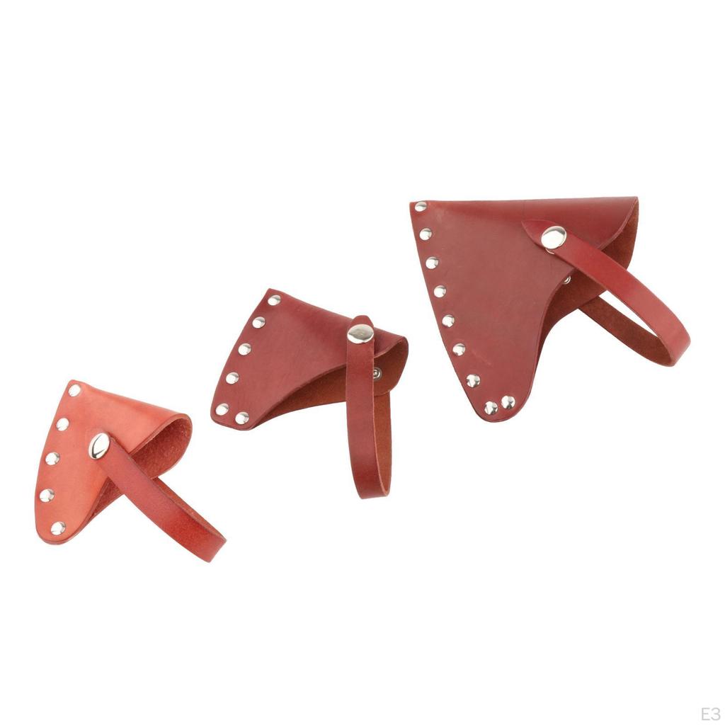 Cover Hatchet Head Sheath Case Camping