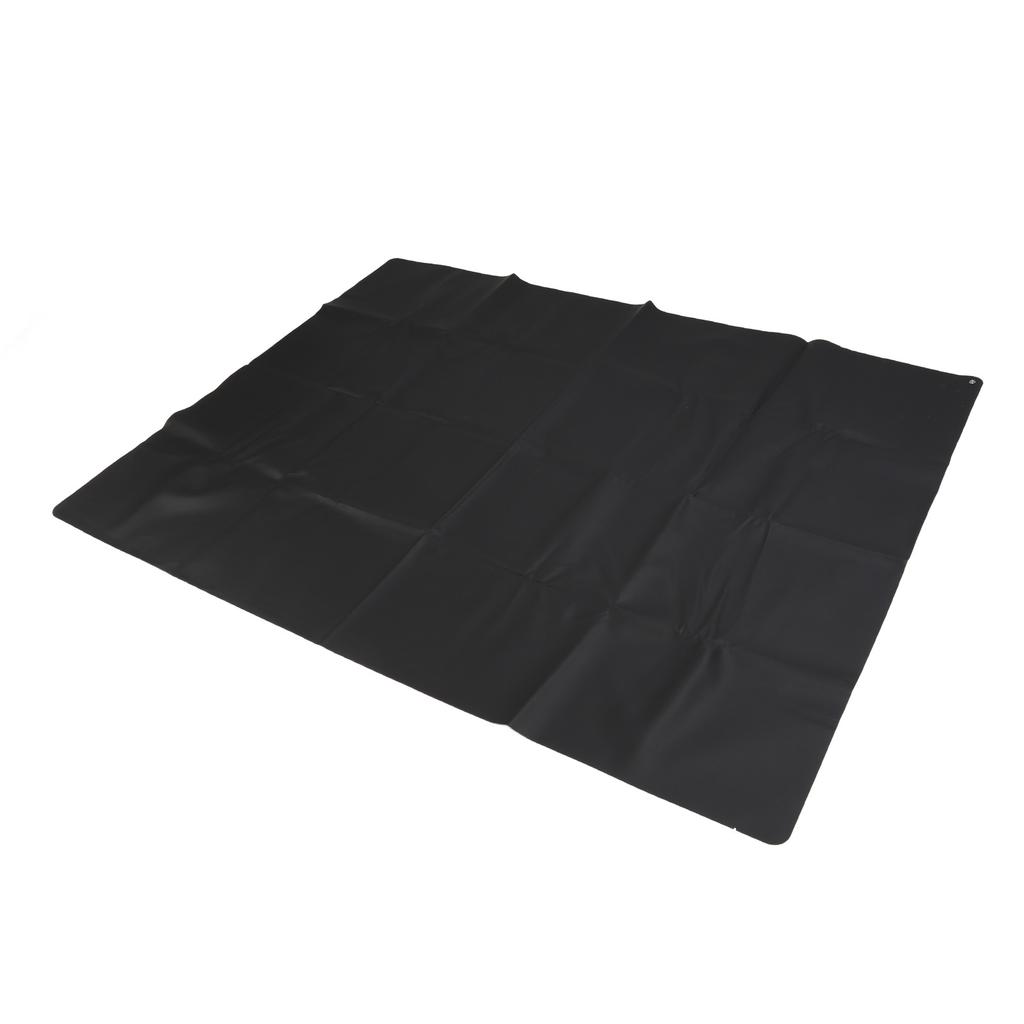 1380x1800mm Uzemňovací podložka 5m Drát 3 Otvory Venkovní Relaxace Zmírňuje Úzkost Uzemňovací Podložka pro