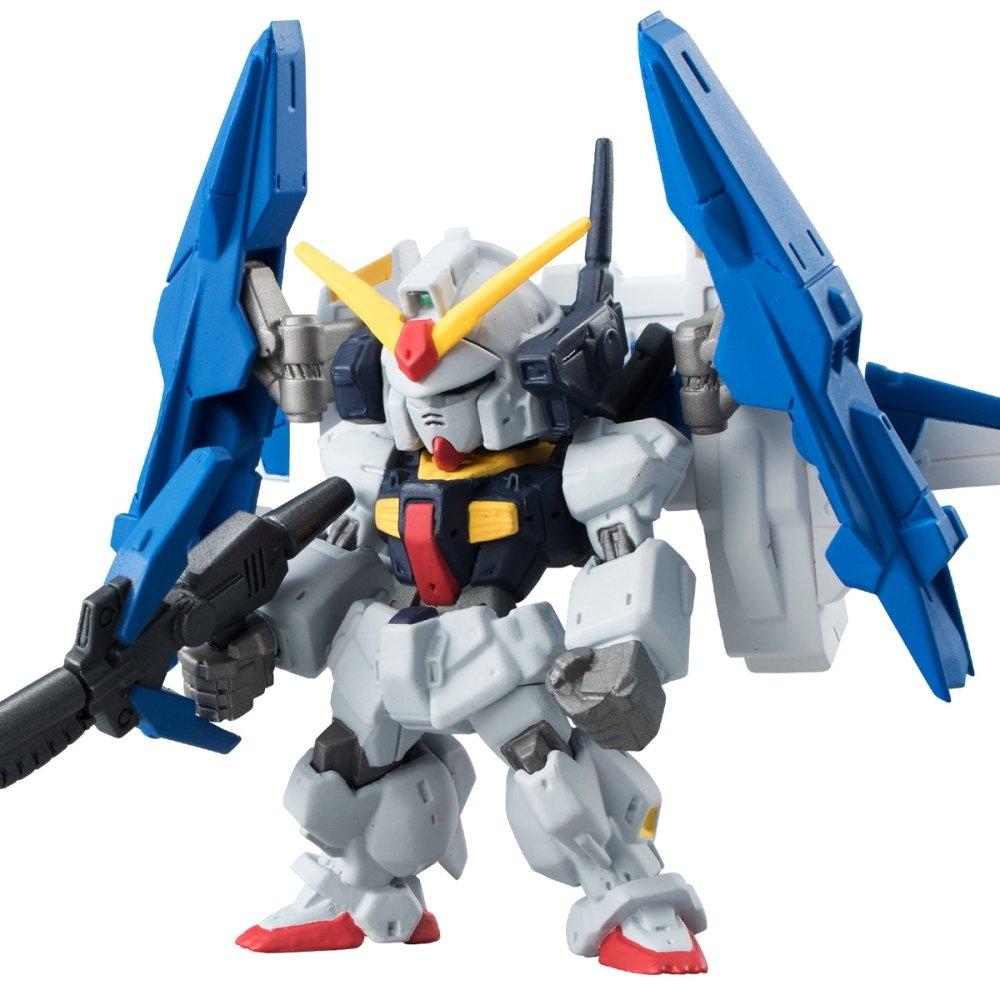 

FW GUNDAM КОНВЕРГИРОВАНИЕ: CORE Gundam Mk-II ПОЛНЫЙ НАБОР ОРУЖИЯ (Candy Online Shop Limited)
