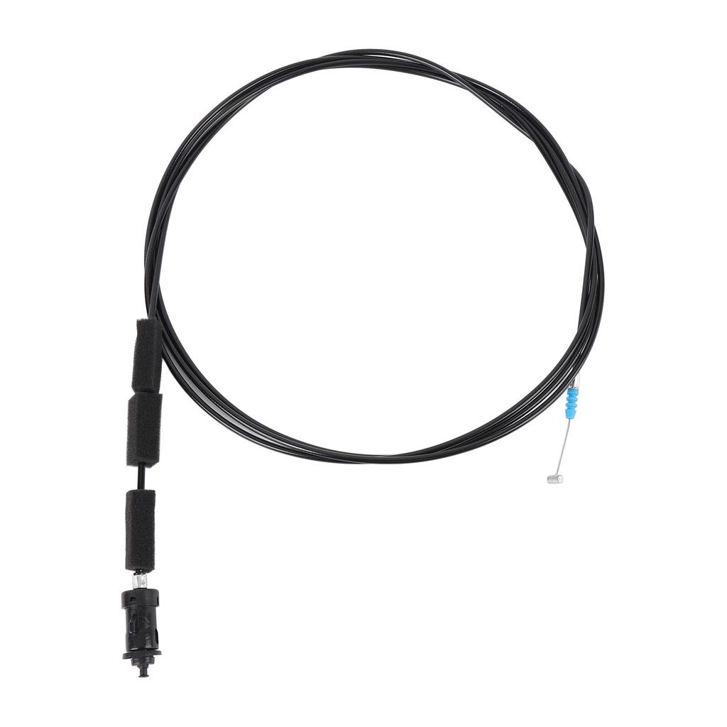 Fuel Gas Door Release Cable 74411 T0A A01 Rugged Metal Flexible Automobile Lid Open Trunk Door