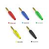 HUIJUN 4MM Gold-Plated Banana Plug