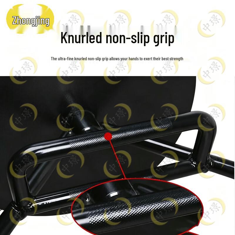 Zhongjing Hexagonal Barbell Rack for Military Training