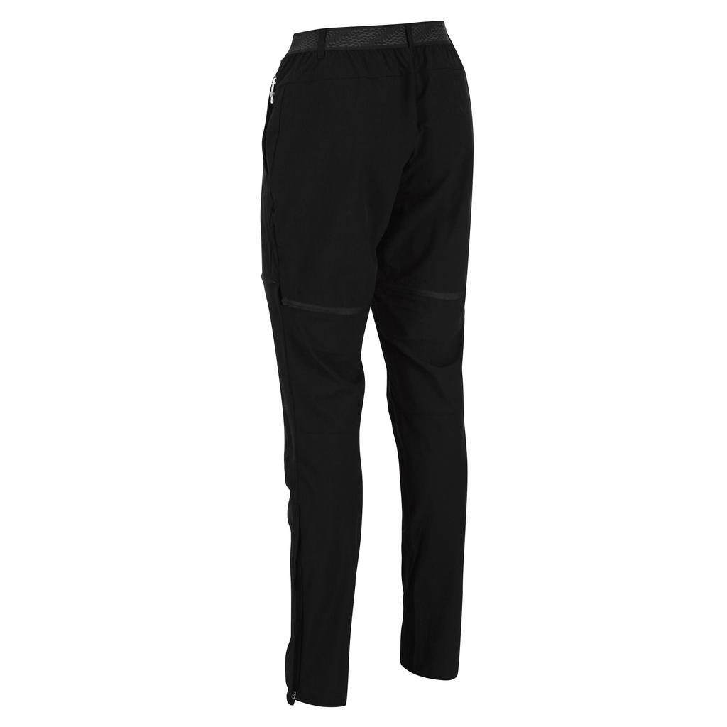 Regatta Womens/Ladies Mountain Zip-Off Trousers