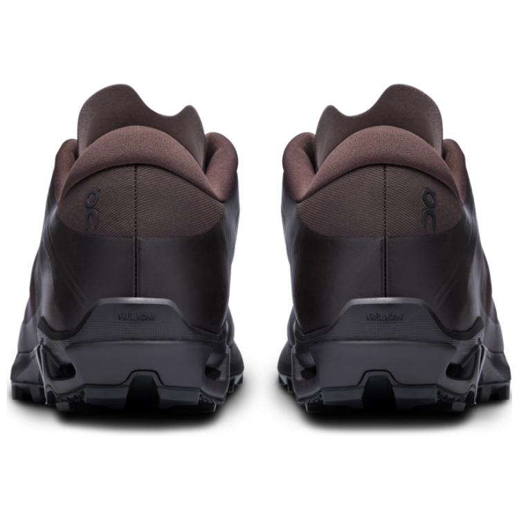 New On Running Cloudventure Peak Post Archive FactiOn Cacao Espresso 3ME30653132