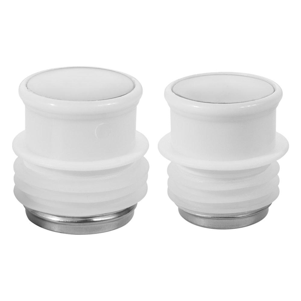 6Pcs Insulated Kettle Cover Replaceable Hot Water Cap Caps Sealing Plug  Water Cap Accessories