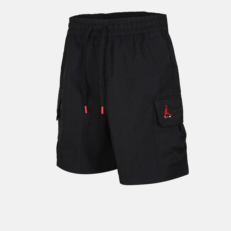 Мужские дышащие спортивные шорты Jordan на кулиске 2XL