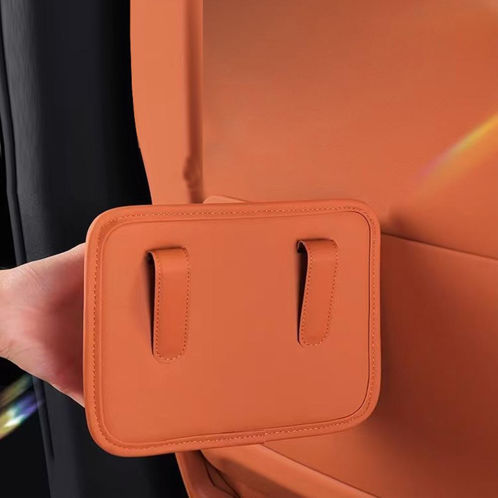 Vehicle Trash Can Waterproof Automotive Garbage Container Trash Container For Cars For Vehicle Truck Sedan SUV RV Automobile