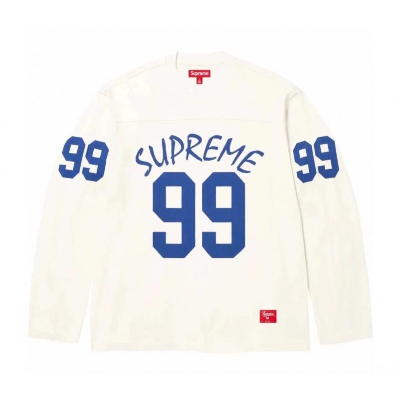 25SS Supreme Trendige Marke Kapuzenpullover mit Fleecefutter und großem Logo