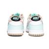 Nike Dunk Abrasion Resistant Abrasion Resistant Low Top Skateboard Shoes Women's Mint DX6063-131(Team1375-)