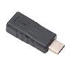 Type C To Micro USB Adapter High Speed Transmission Multifunctional Type C Extension Adapter for Type C Devices