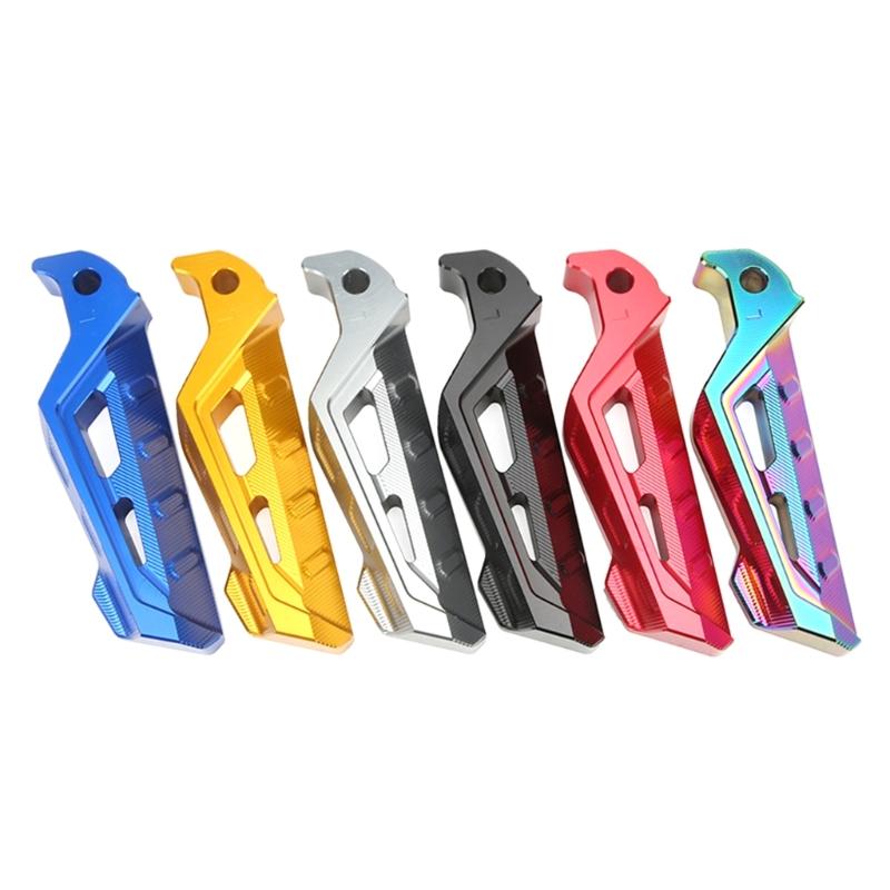 Lightweight Rear Pedals Metal Rear Pedals Reliable Pedals Stylish Rear Pedals for Scooter Motorcycles for NMAX155
