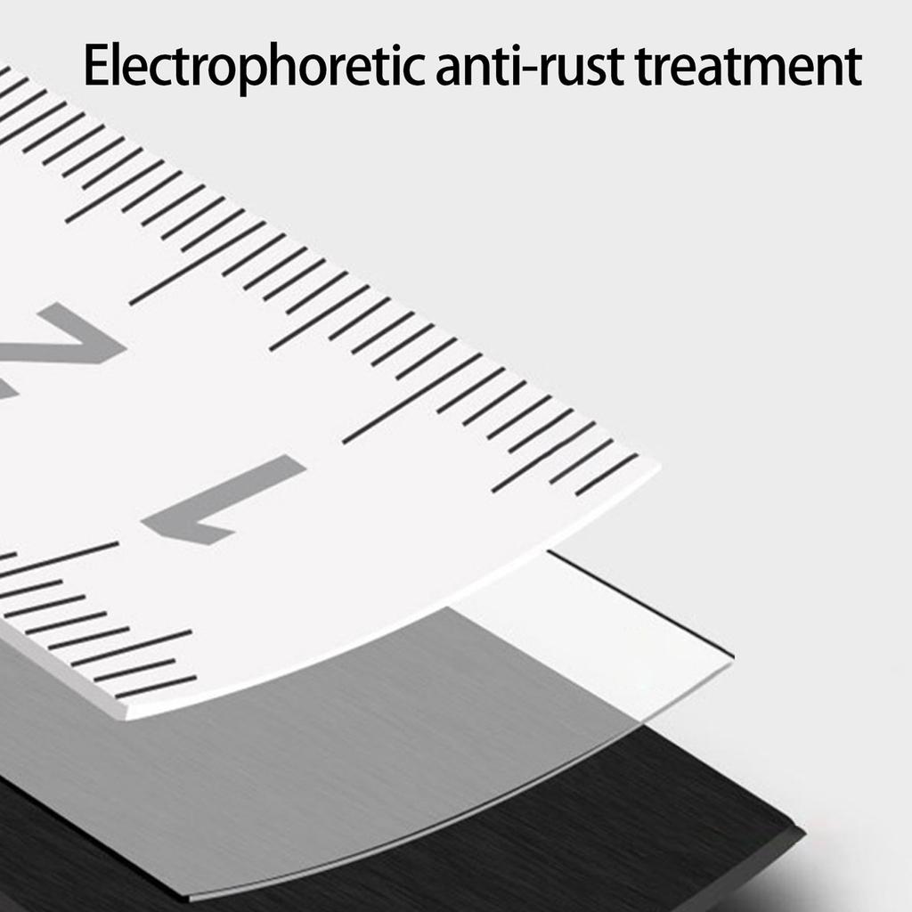 3/5/7.5/10m Tape Measure Metric Ruler Portable Self Locking Measuring Tape with Back Clip Professional Measurement Tape