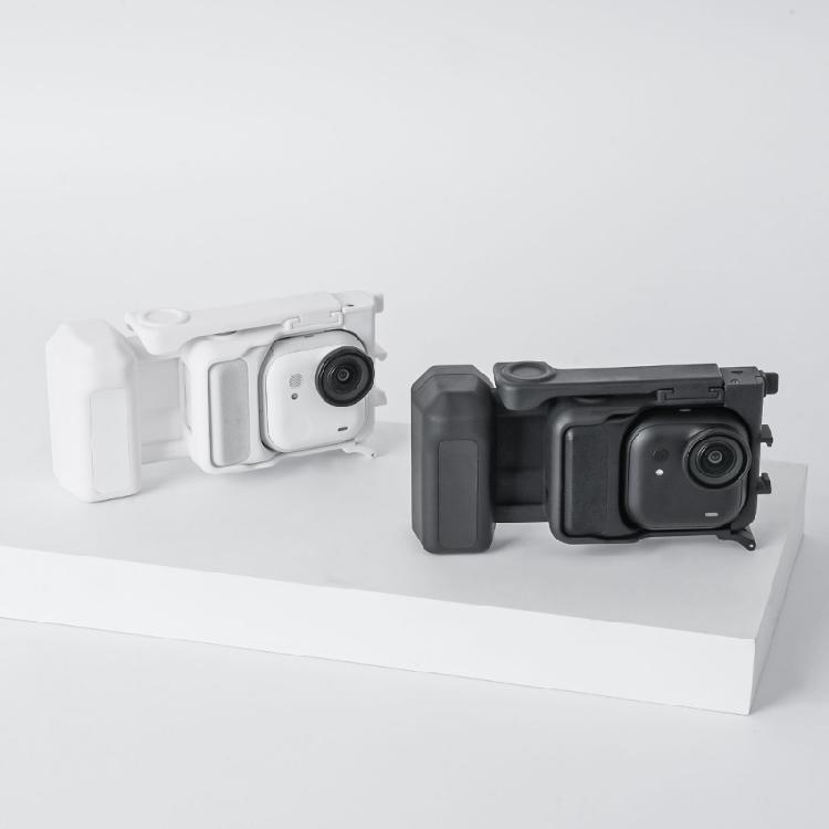 Functional Camera Mounting Grip Full Coverage Cage Suitable For GO Ultra Camera Handle Sports And Daily Recording