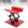 RC Car Work Stand Simulation Metal RC Repair Workstation Support Elevating   Rotatable for 1:8 and 1:10 RC Car