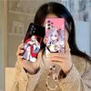 Azur Lane Shoukaku Phone Case for Samsung Galaxy M55 54 42 35 34 33 32 23 22 15 14 13 12 F55 5G Soft TPU Shockproof Cover