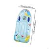 Inflatable Surfboard PVC Surfing Body Board for Kids Water Entertainment