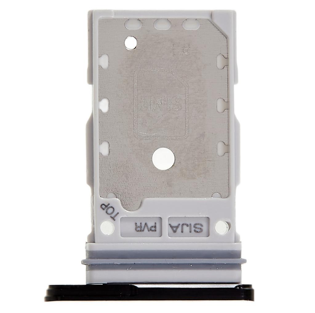 For Samsung Galaxy S22 5G S901/S22+ 5G S906 OEM Dual SIM Card Tray Holder Replacement (without Logo)