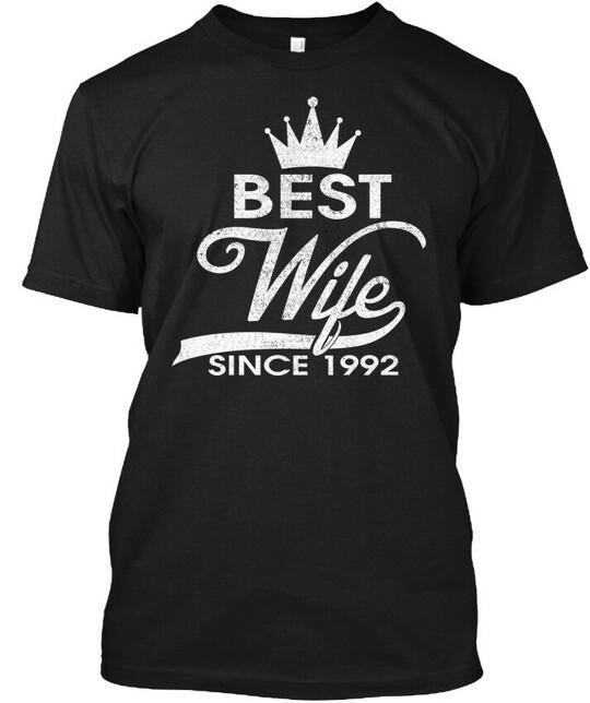25th Wedding Anniversary T T-Shirt XL