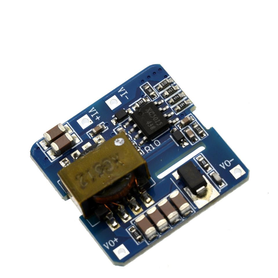 1/5/10PCS XC5015 Isolated DC Power Module Wide Voltage Input 5V12V Output 10W Compatible Brand Pin Stabilizer Board