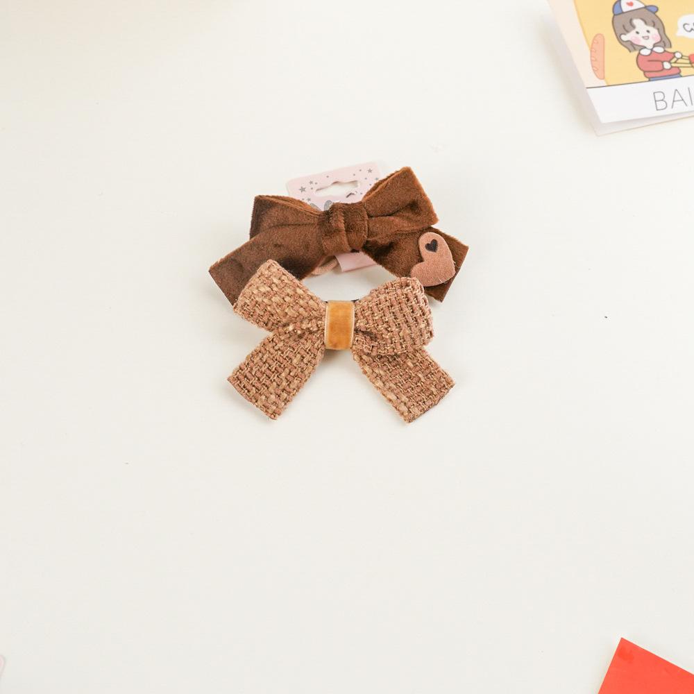 Nowa kokarda śliczna lina dzieci dziecko elastyczne gumki do włosów akcesoria dla dzieci dziewczyna opaska na głowę krawat pierścień nakrycia głowy Scrunchie