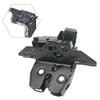 Auto Trunk Lock Latch Mechanism Replacement for Vauxhall Astra J and Zafira C OEM 13585478 13587640 Vehicle Part