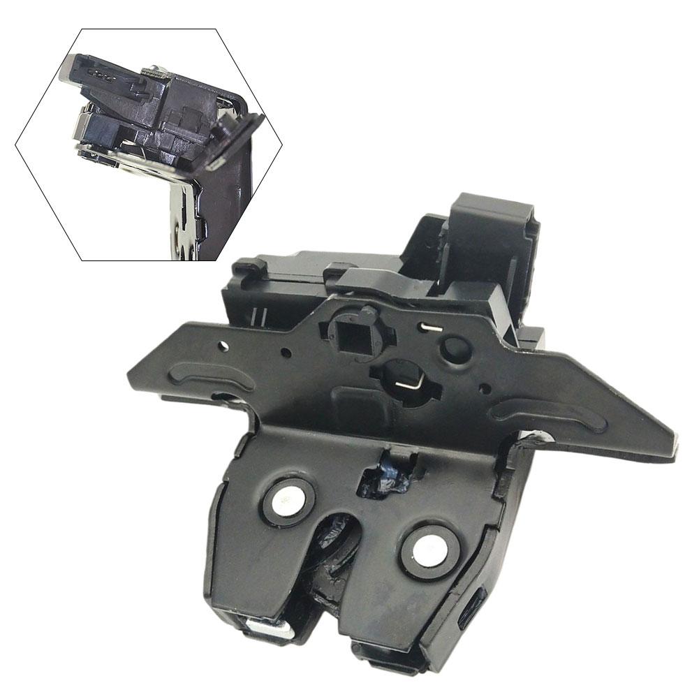 Auto Trunk Lock Latch Mechanism Replacement for Vauxhall Astra J and Zafira C OEM 13585478 13587640 Vehicle Part