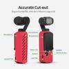 Weiche Silikonhülle für DJI Pocket 3 Schutzhülle Gehäuse Skin Weiche Schale Handheld Gimbal Kamera Zubehör