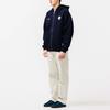 Converse x thisisneverthat Utility Fleece Jacket Asia Sizing 'Navy' Men's 10022706-A01
