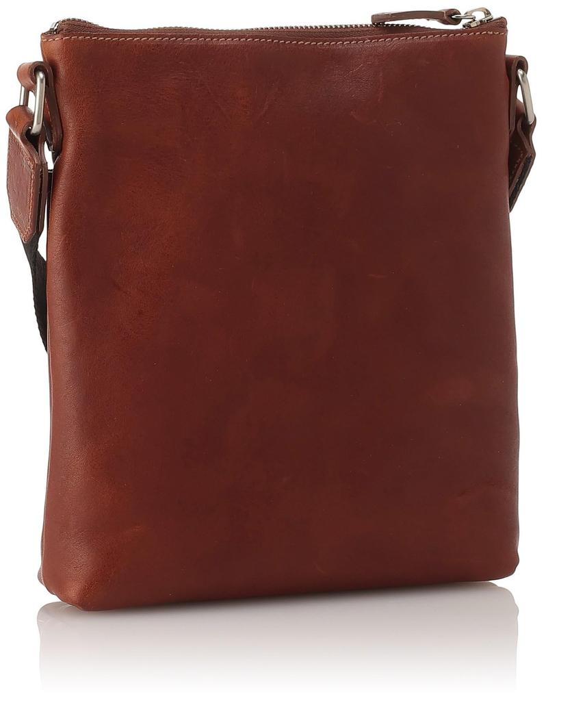 Shoulder bag BCR318 PO0001 SEPPIA [Il Bisonte] [Item]