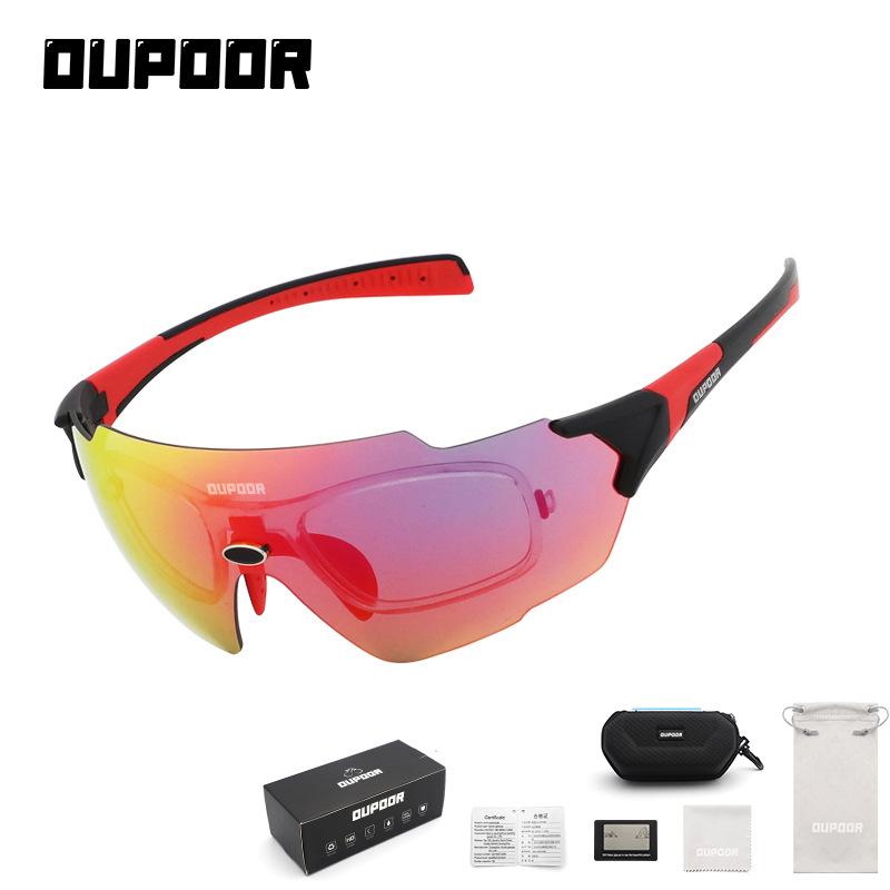 New Outdoor Sports Cycling Glasses With UV Protection Dazzling Colors Frameless Men s Women s Mountain Bike Riding