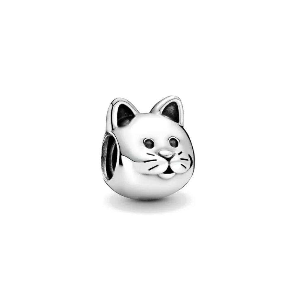 925 Silver Dog Cat Angel Bee Dance Shoe Bead Pendant For European Bracelet DIY Exquisite Jewelry Making
