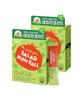 [28 Types of Vegetables and Fruits Per Packet] Delicious Salad Mini Bowls 20 Packets, 2 Boxes