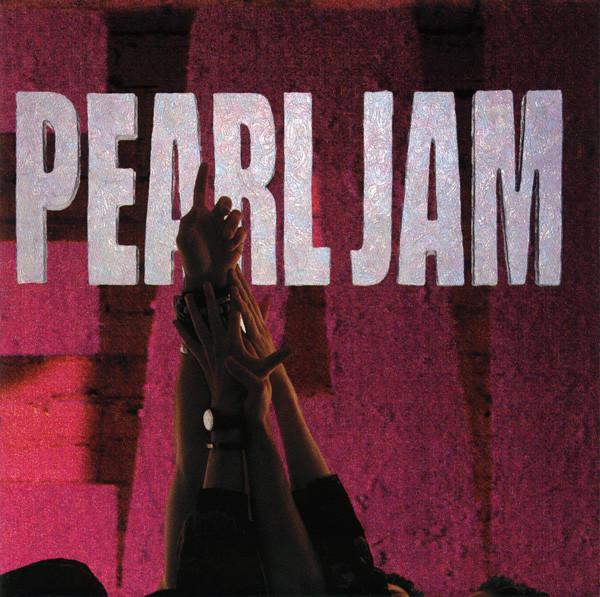 CD PEARL JAM Ten ZK47857 Epic Associated 1991 US Rock Used