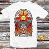 Praise The Sun Tarot Card Thank God Online Dark Soul Gamer T Shirt B981