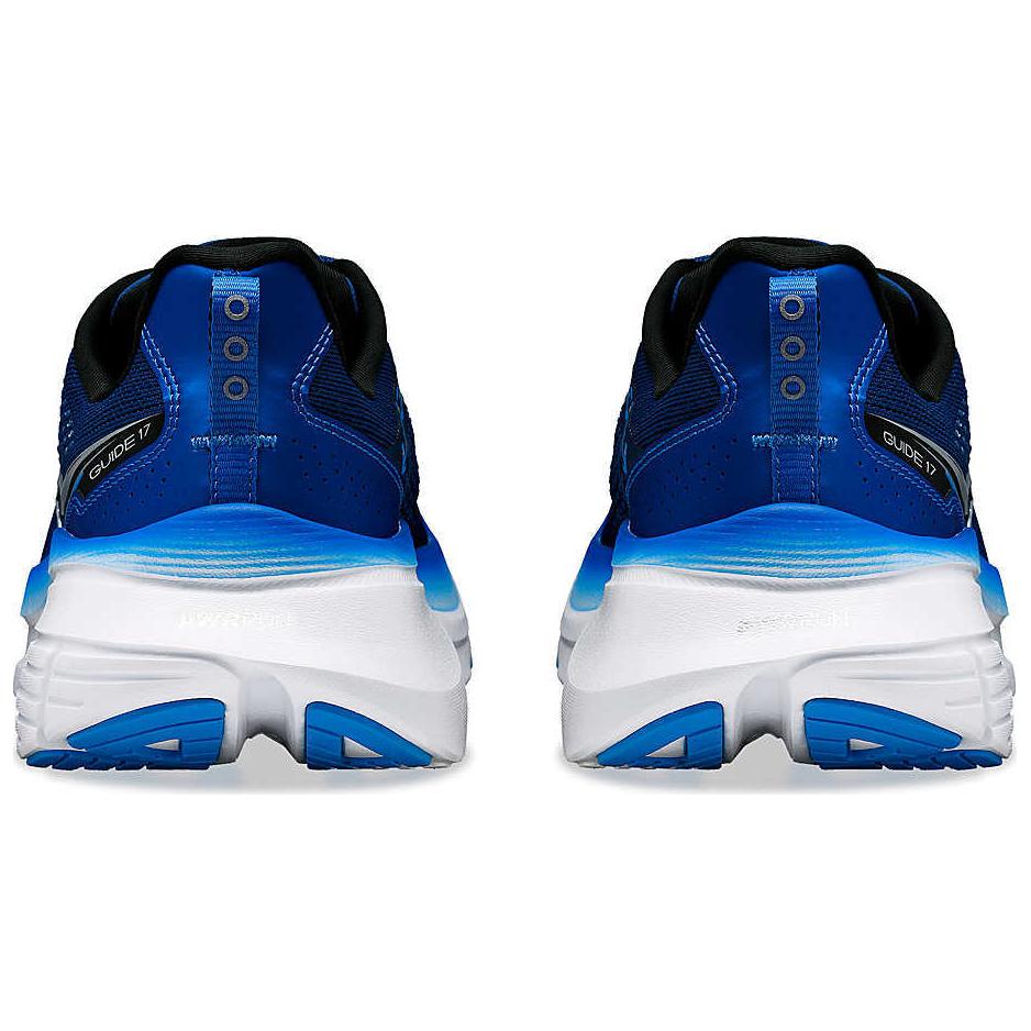 SAUCONY Guide 17 Navy Cobalt Men Sneakers Blue S20936-106