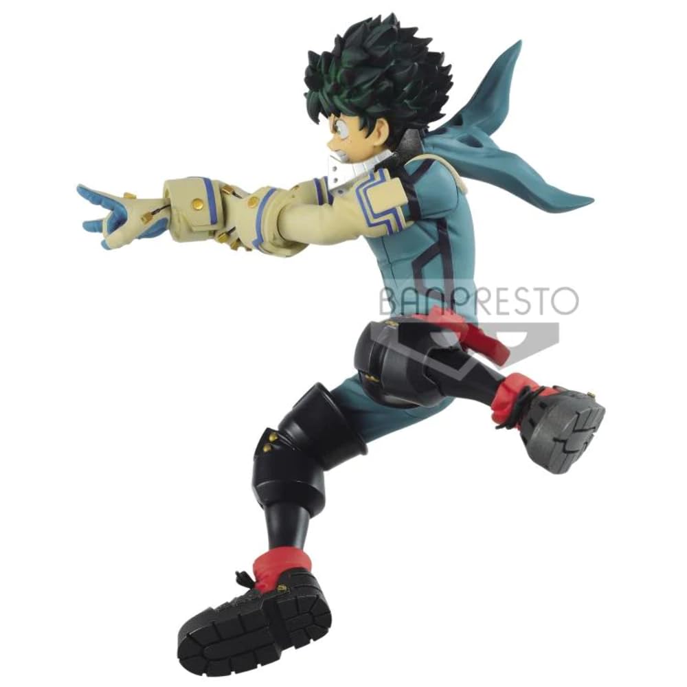 Banpresto My Hero Academia THE AMAZING HEROES Izuku Midoriya vol.13
