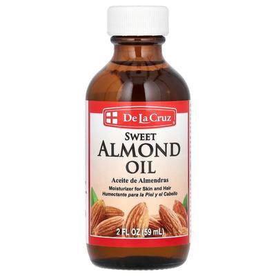 Sweet Almond Oil, 59 Ml (2 Fl Oz)
