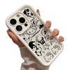 Cute Hello Kitty Trend Fashion Applicable Apple 11/11/11/11Pro Phone Case 11promax Pop 11