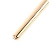 1Pc Luxury Soft Toothbrush Men Women Adult Tooth Brush Electroplate Gold Silver Color Dental Brushes Toothbrushes
