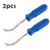 100% Brand New Car Removal Tool 2 Pcs 8.07inch Car Door