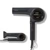 Onedam Hair Dryer, International Voltage Compatible, High Airflow, Fast Drying, Plasma Care, Storage Bag Included, BLOW+ Black