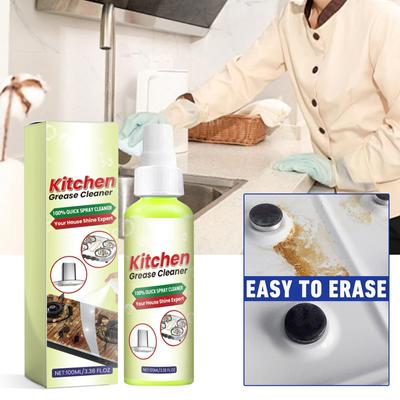 100ml Kitchen Grease Cleaner,Kitchen Cleaner,Kitchen Cabinet Cleaner