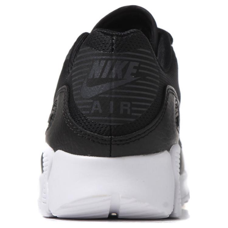 Nike Air Max 90 Ultra 2.0 Black Metallic Hematite Womens 881106-002