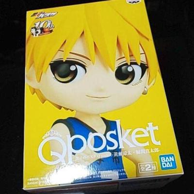 Basketball Q Ryota Kise Jednotlivá položka Černý Bus Q Pos Kuroko's posket-Ryota Kise/Shintaro Midorima-