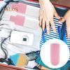 1/6Pcs Silicone Bottle Cover Leakproof Elastic Sleeves Travel Essentials Silicone Bottle Covers Reusable Toiletry