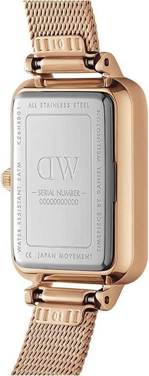 DÁMSKÉ HODINKY DANIEL WELLINGTON DW00100432 - QUADRO (zw505d)